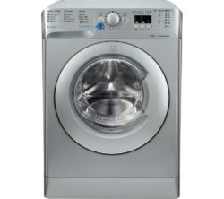 INDESIT Innex BWA 81483X S Washing Machine - Silver